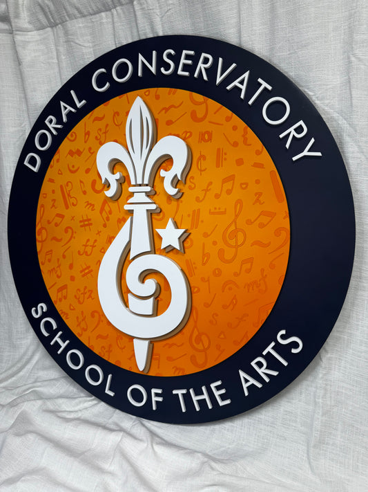 Wood Sign (Detailed)