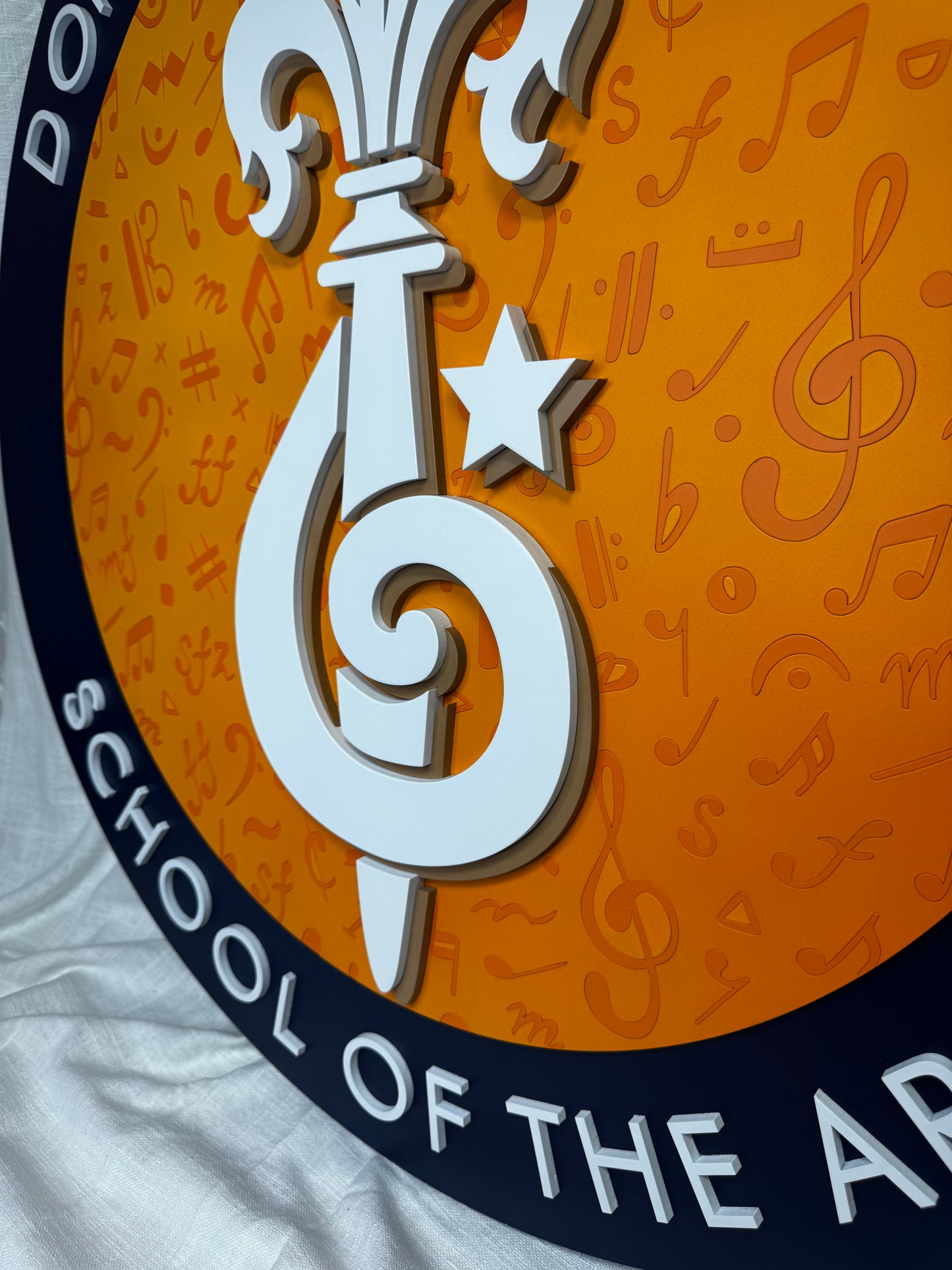Wood Sign (Detailed)