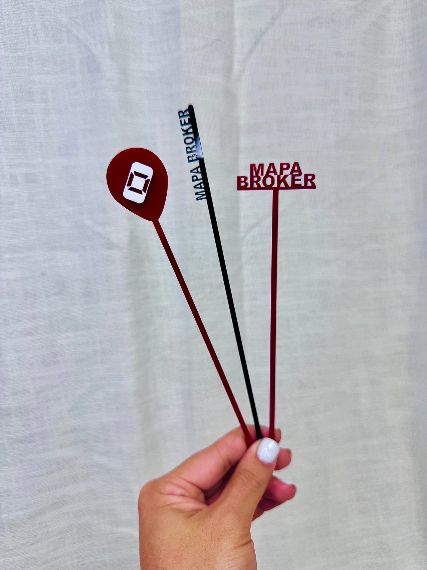 Drink Stirrers (12ct)