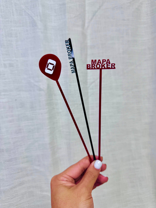 Drink Stirrers (12ct)