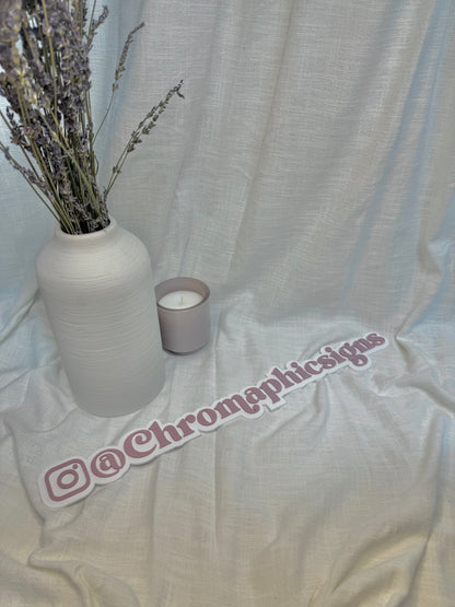 Instagram Watermark