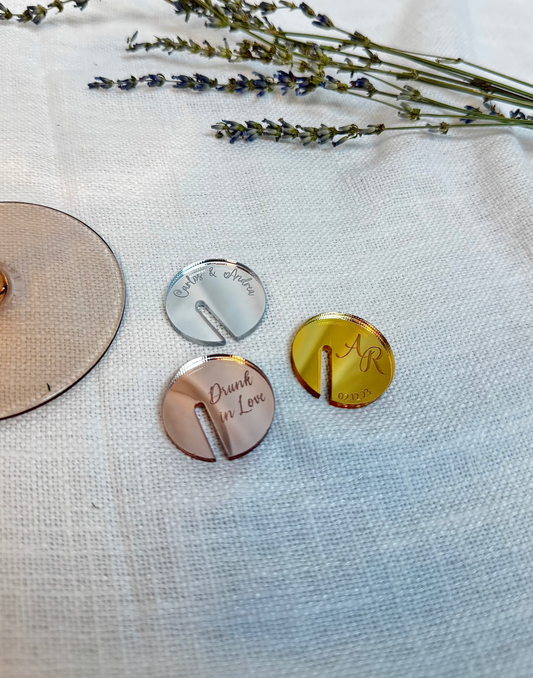 Drink Tags (12ct)