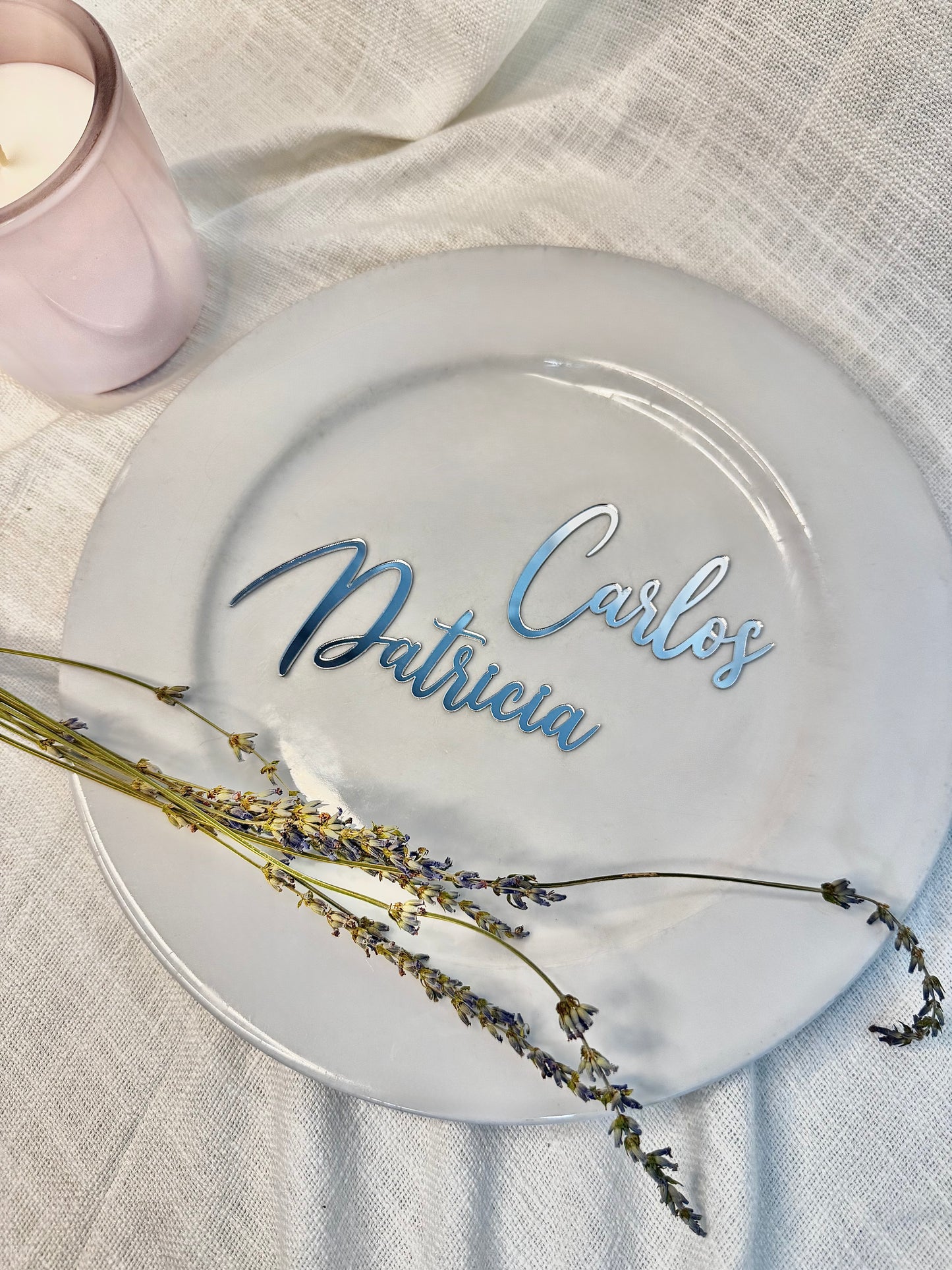 Name Place Card