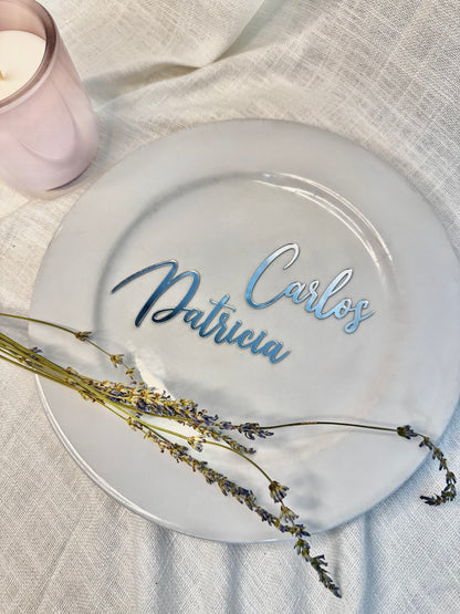 Name Place Card