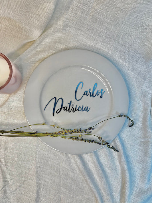 Name Place Card