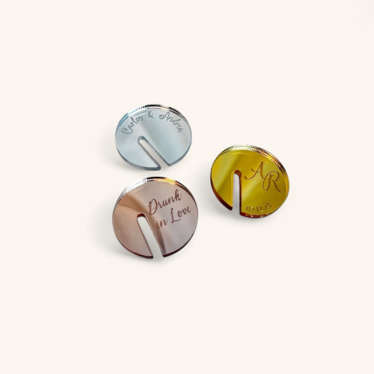 Drink Tags (12ct)